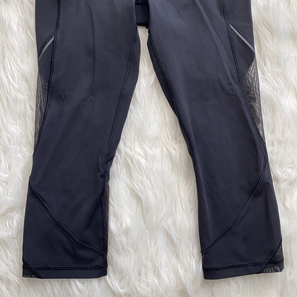 Lululemon | Fast As Light Crop 19” - Picture 5 of 16